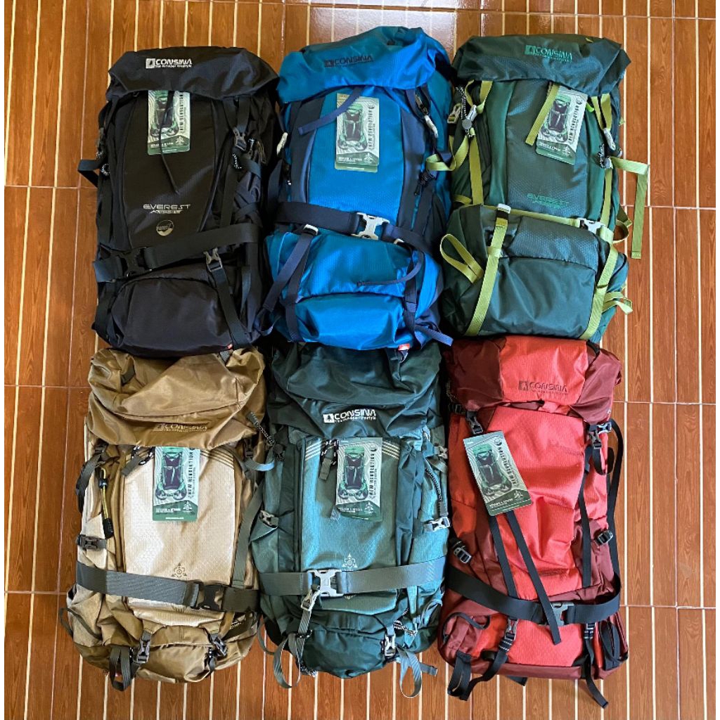 Consina Centurion 45L