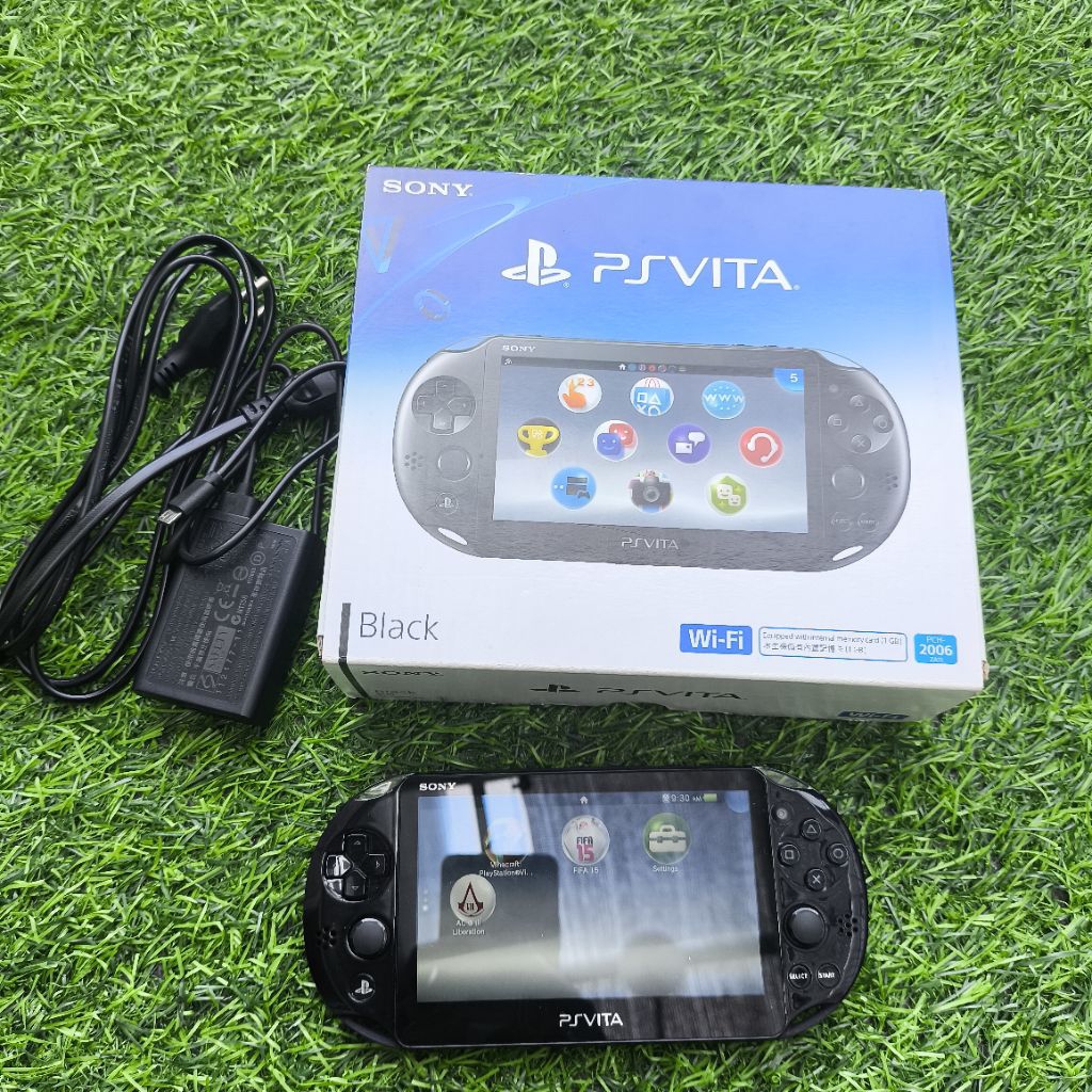 PS Vita slim ofw original