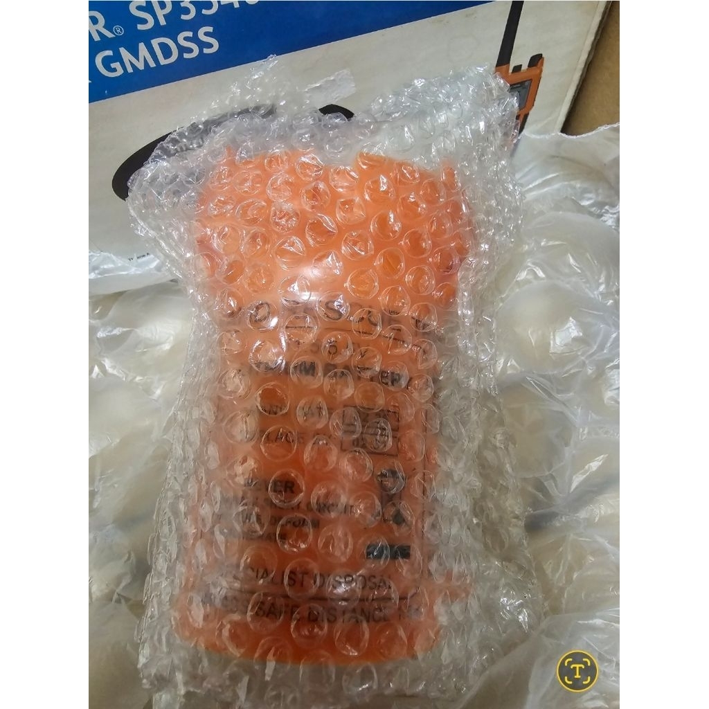 Batre battery sart s4 mcmurdo S4 Mcmurdo