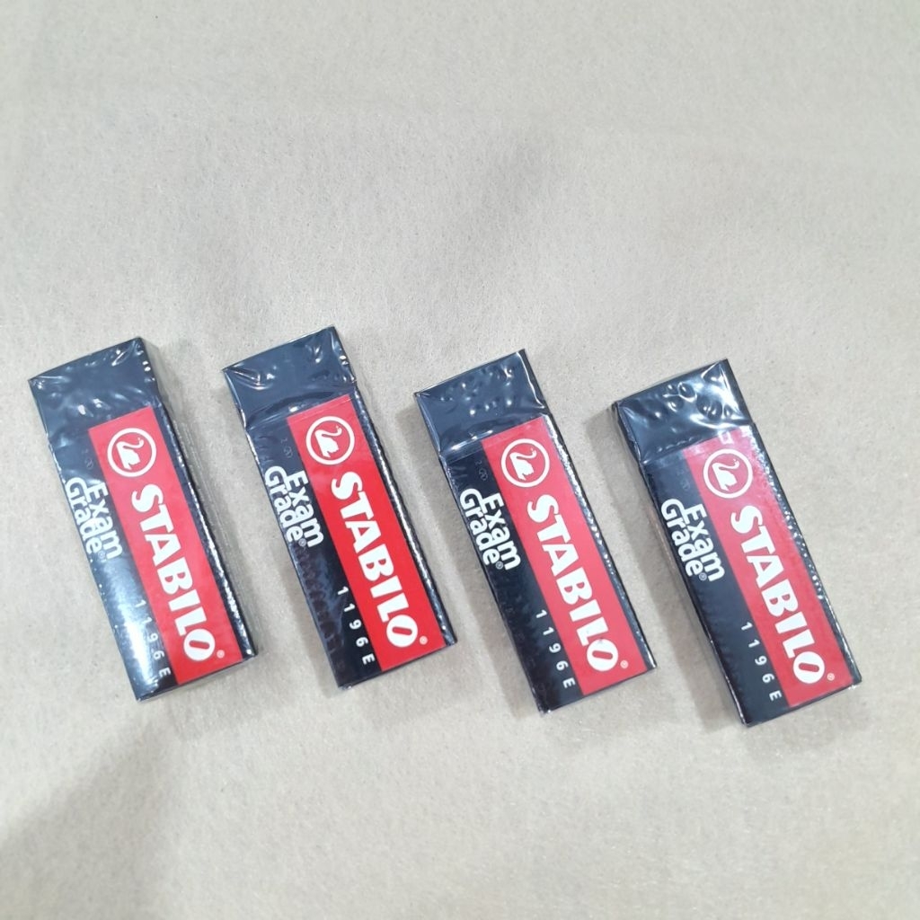 ERASER STABILO EXAM GRADE 1196E / PENGHAPUS PENSIL
