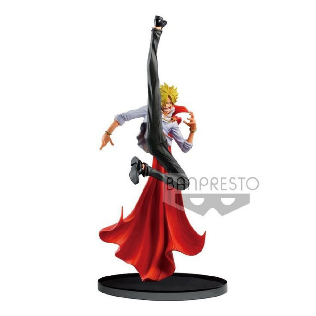 BWFC Sanji Banpresto BIB