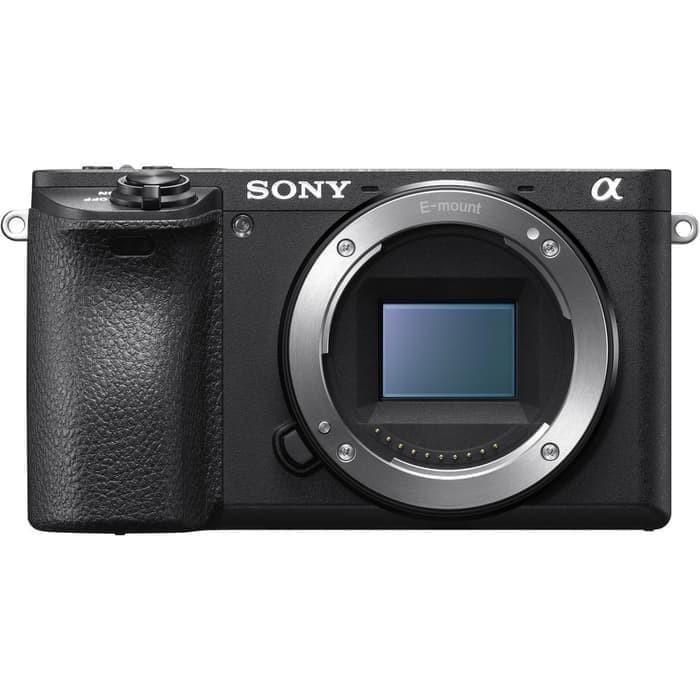 Sony Alpha A6500 Body Only Mirrorless Camera