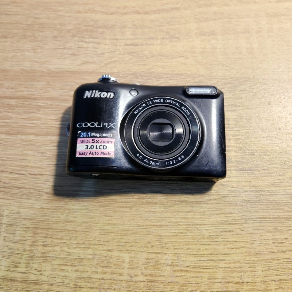 Kamera Digital Nikon Coolpix L28 20MP