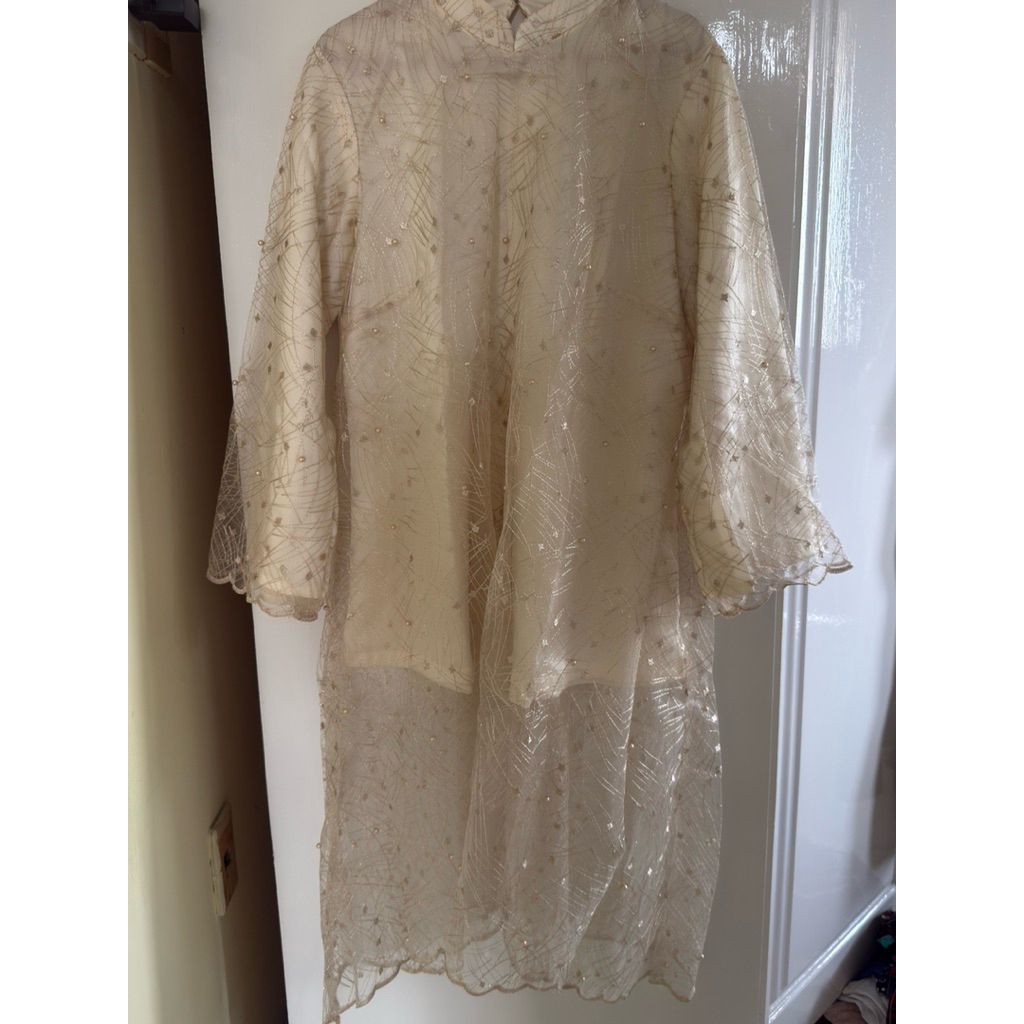 PRELOVED Atasan Pesta Jumbo Size
