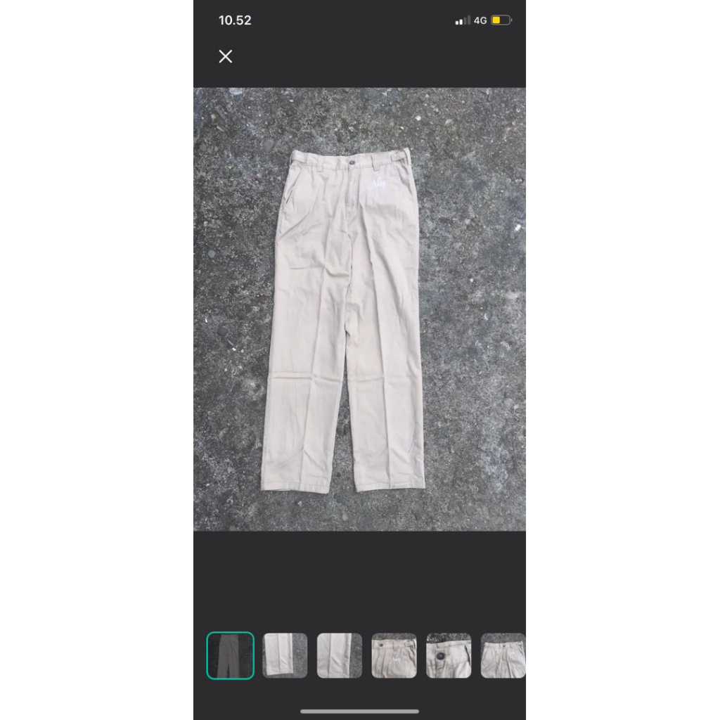neighborhood pants