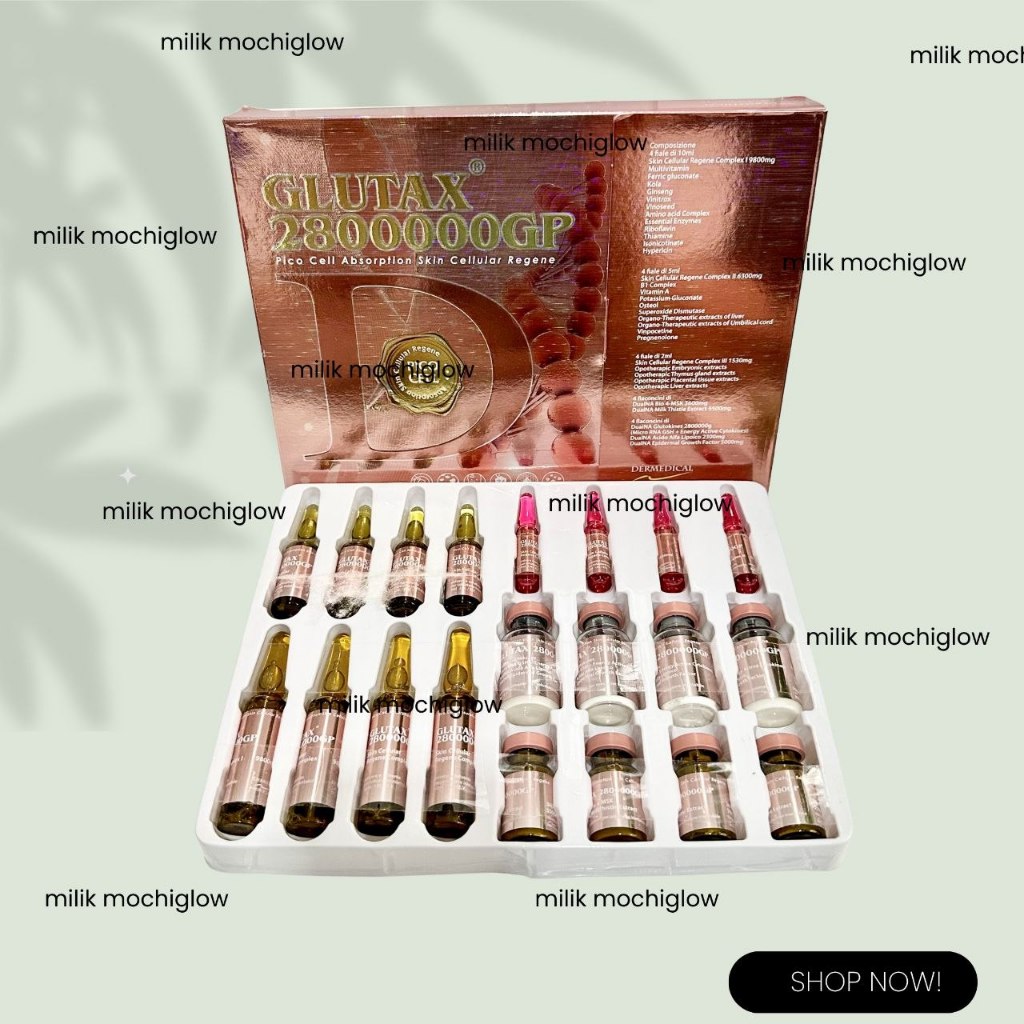 2800000GP ECER (1 SET)