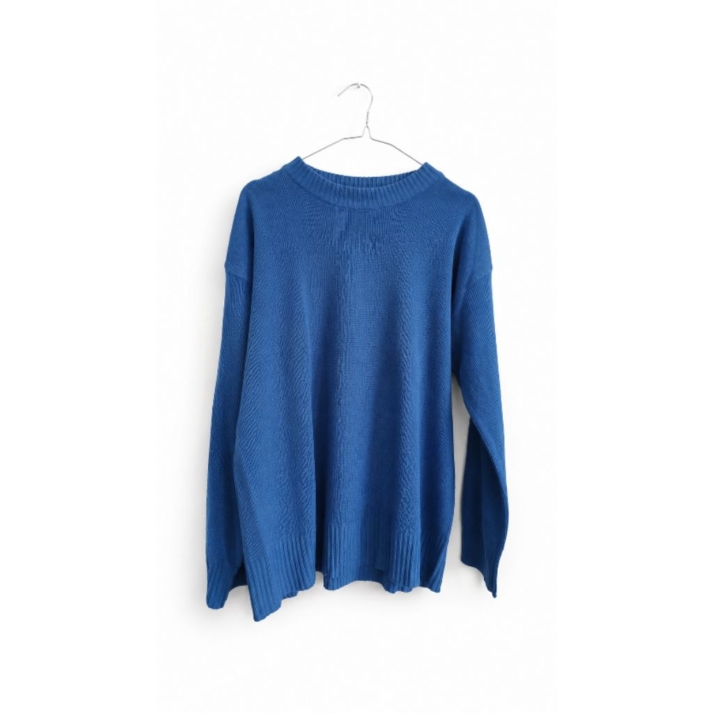 Preloved - Sweater Rajut Nigoo