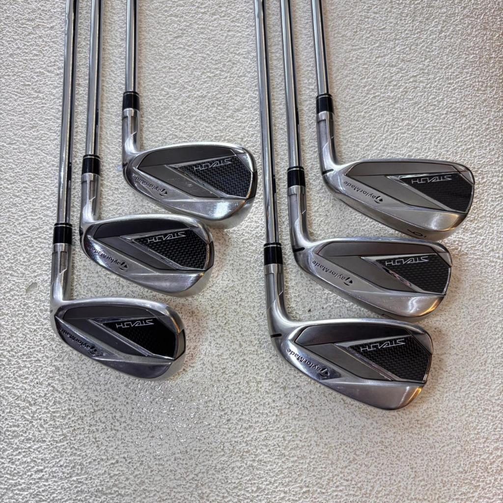Taylormade Stealth 2022 Iron Set