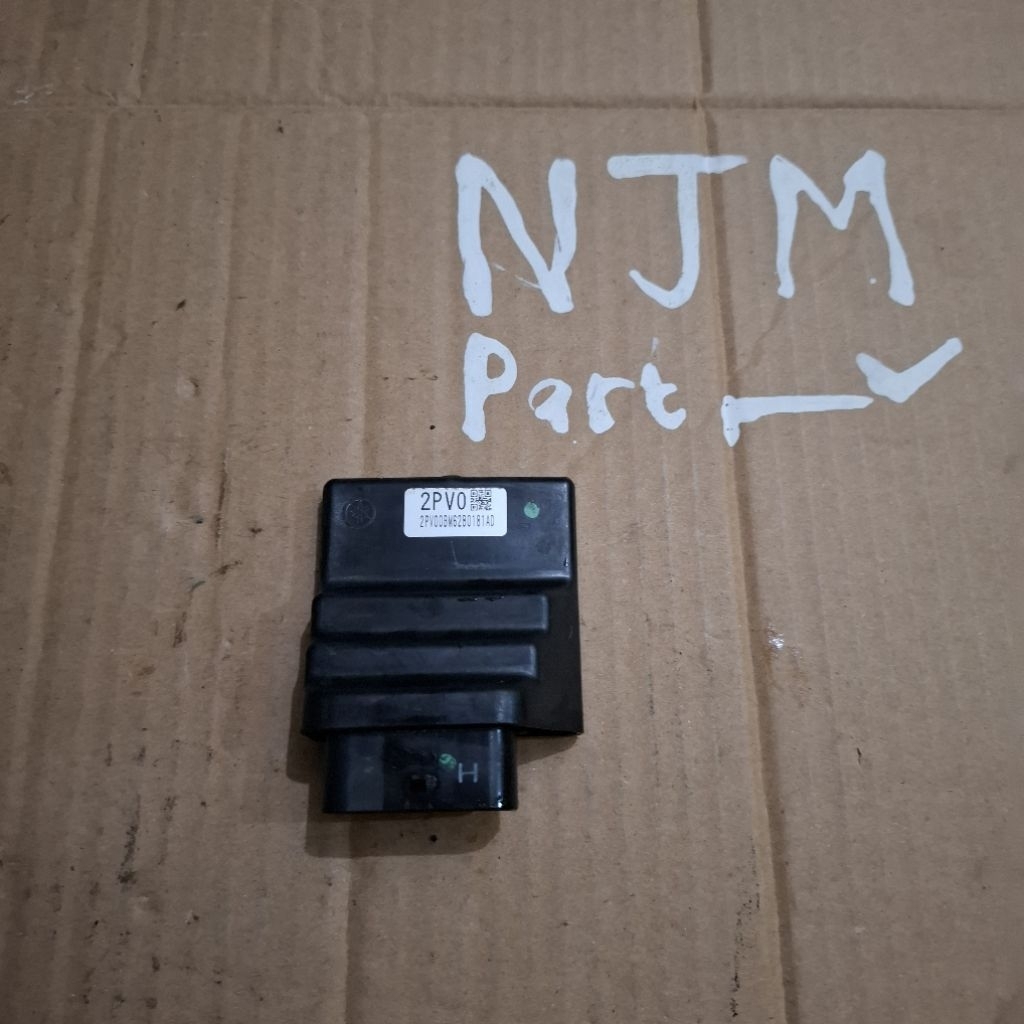CDI ECU Yamaha Mx King 150 Kode 2PV0 Original