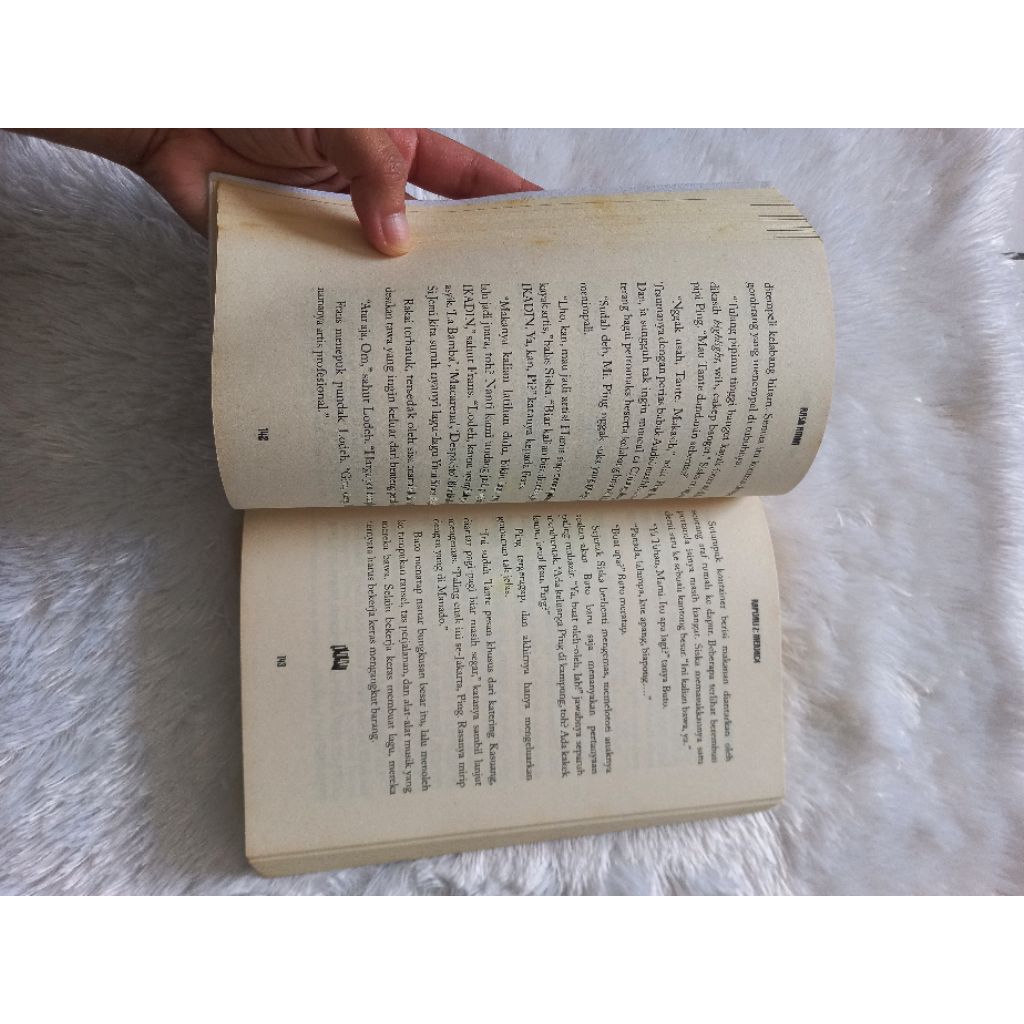 Preloved Buku Rapijali 2