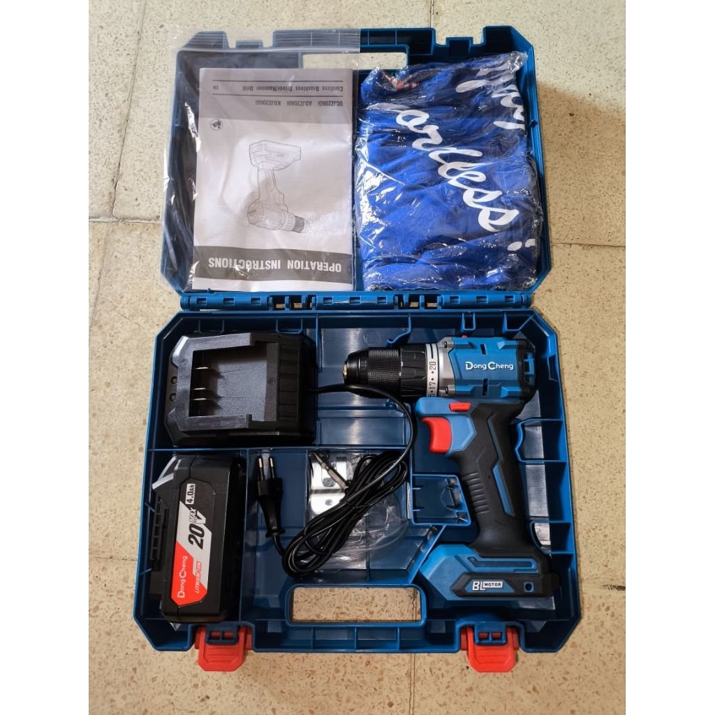 dongcheng dcjz2060i bor cordless