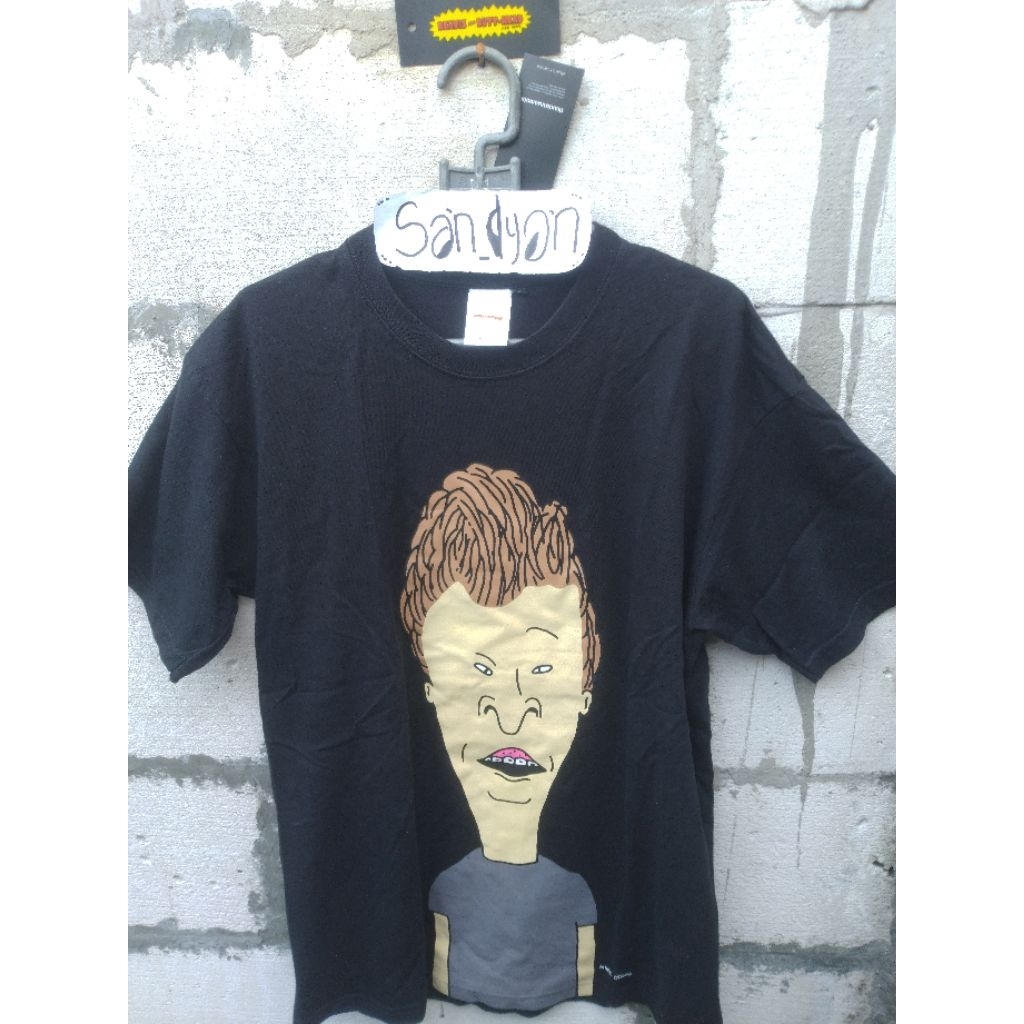 Thanksinsomnia T-shirt beavis || Used