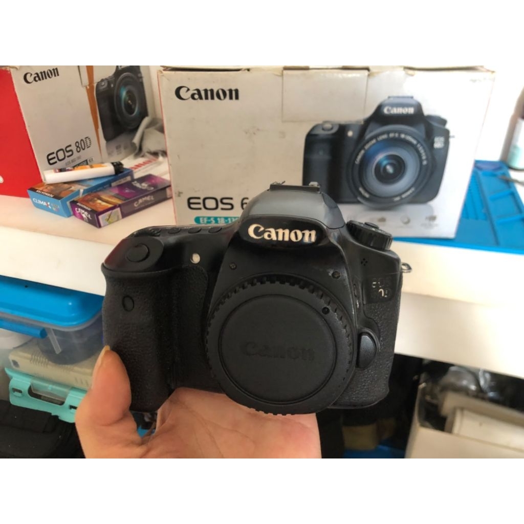 Canon 60D