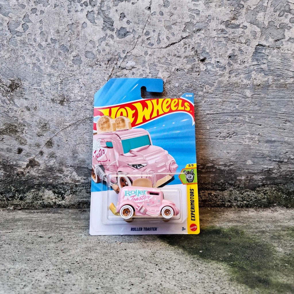 Hot Wheels Roller Toaster