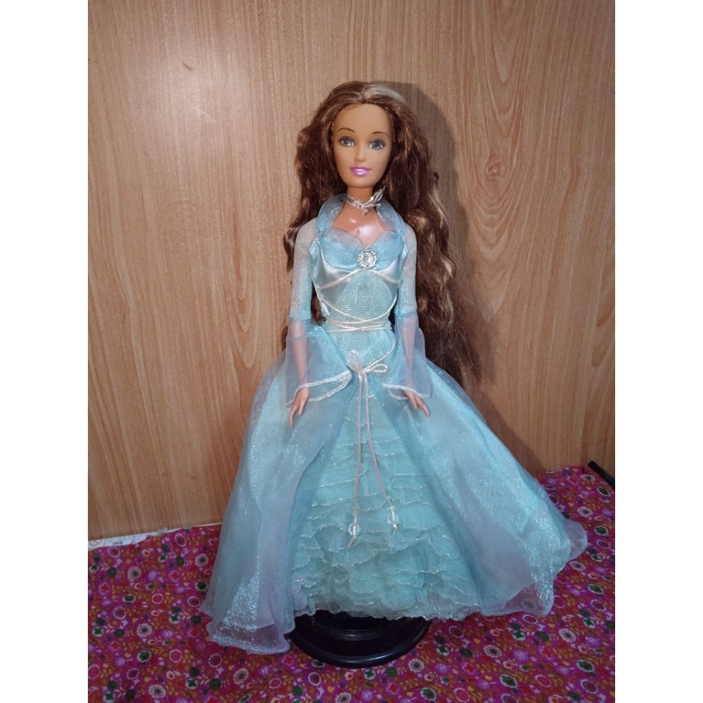 Barbie Rayla The Cloud Queen K. Ratu