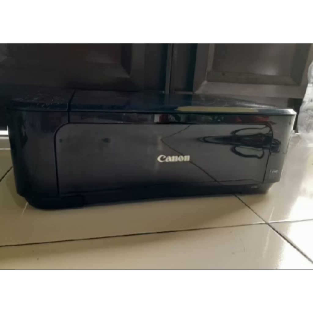 Printer Canon E500 Print Scan Copy