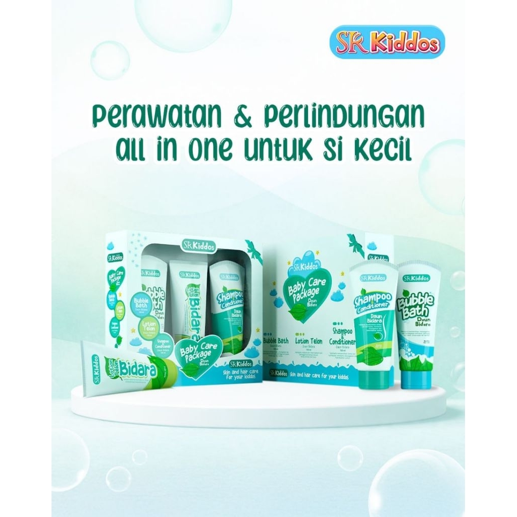 SR KIDDOS SR12 Perlengkapan Bayi