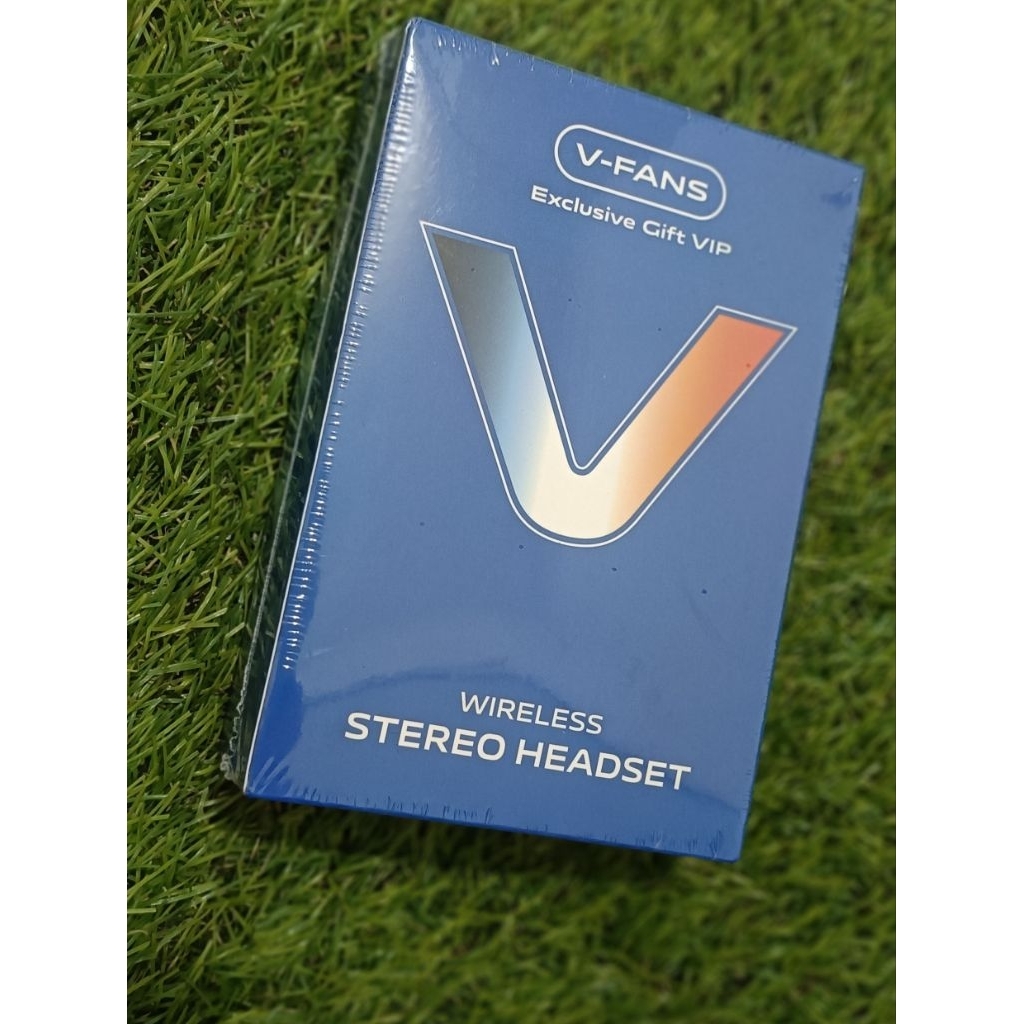 tws V-FANS Wireless stereo headset earbuds original vivo