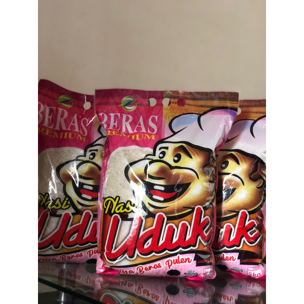 Beras Pulen UDUK