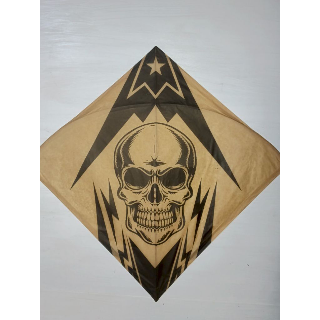 LAYANGAN SABLON SUPER UKURAN 58