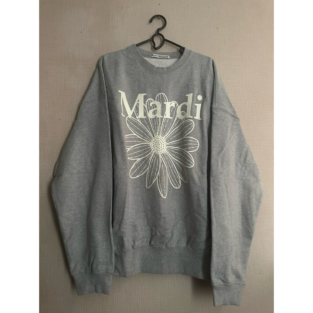 Mardi Mercreadi Sweatshirt
