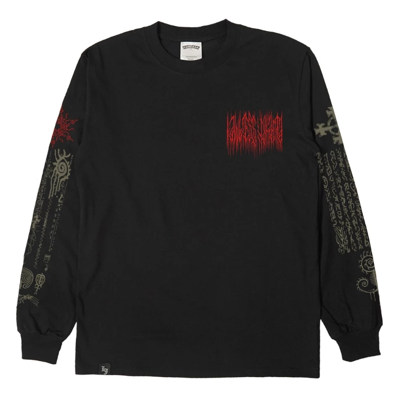 Longsleeve LAWLESS JAKARTA - PRIMITIVE CODES | Lawless Jakarta Official