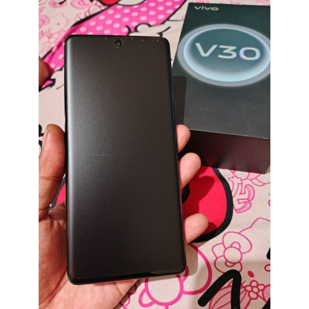 vivo v30 second