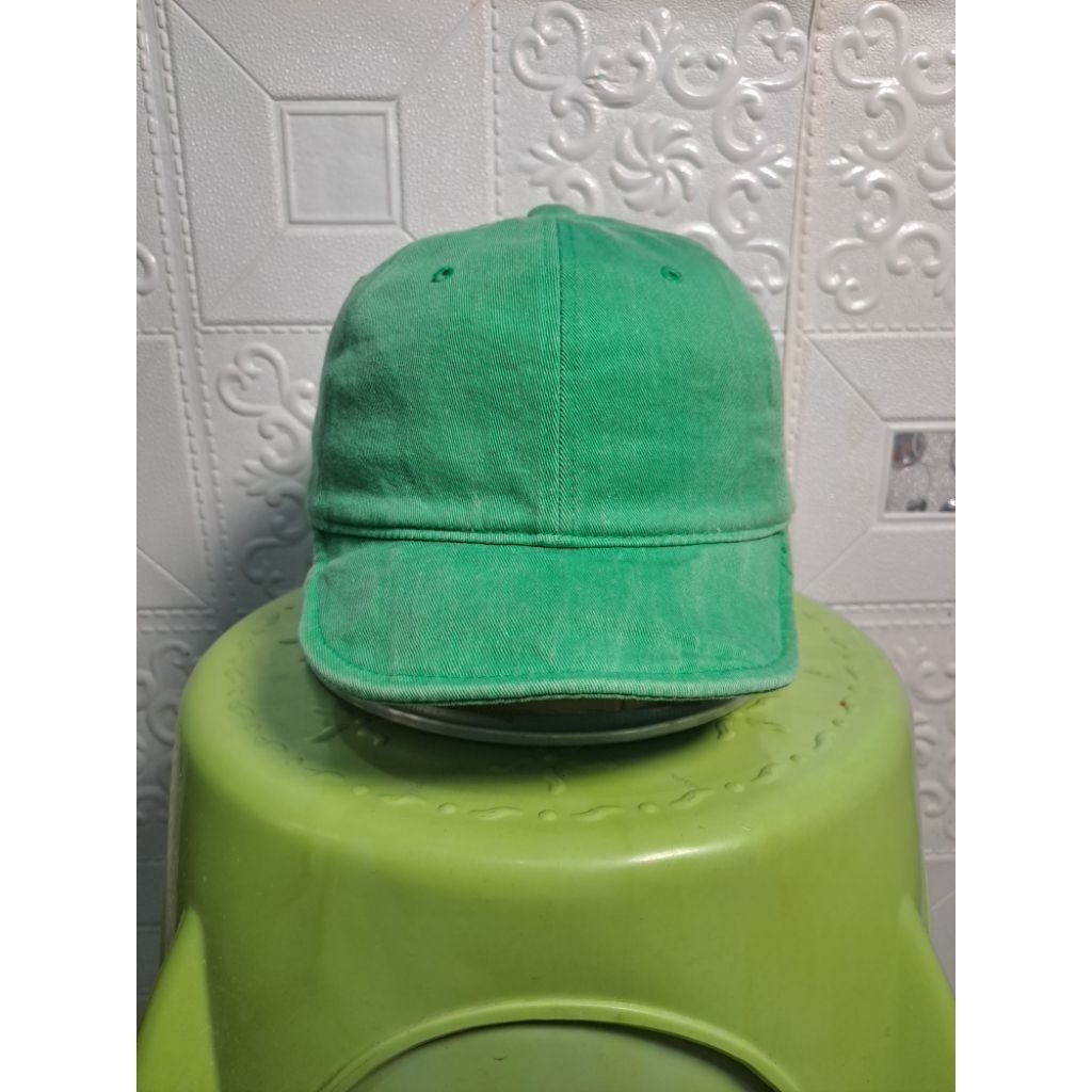 Topi sepeda topi visor lemes topi visor pendek second/bekas