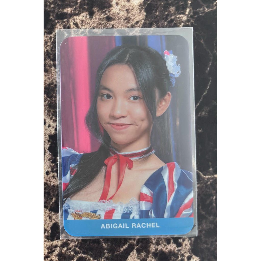 PHOTOCARD OFFICIAL JKT48 - ARALIE CIRCUS
