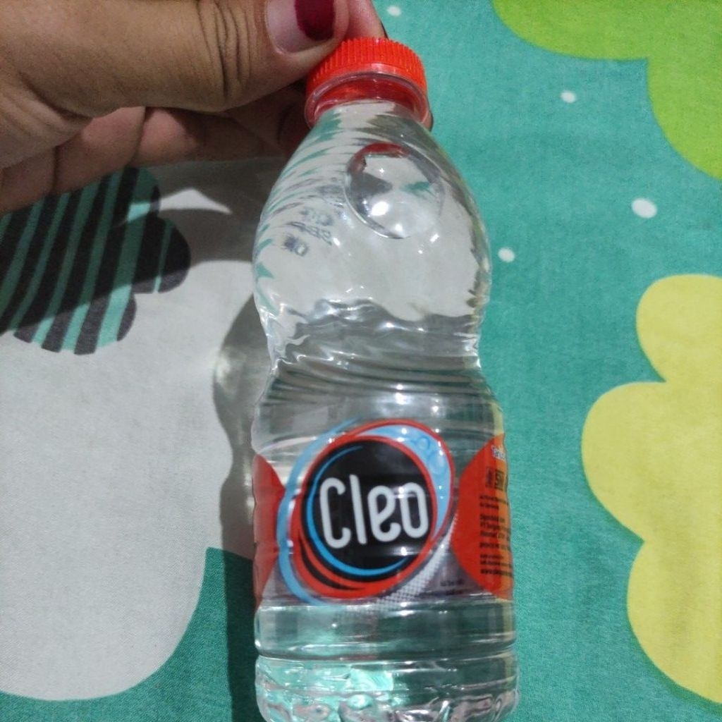 cleo botol mini