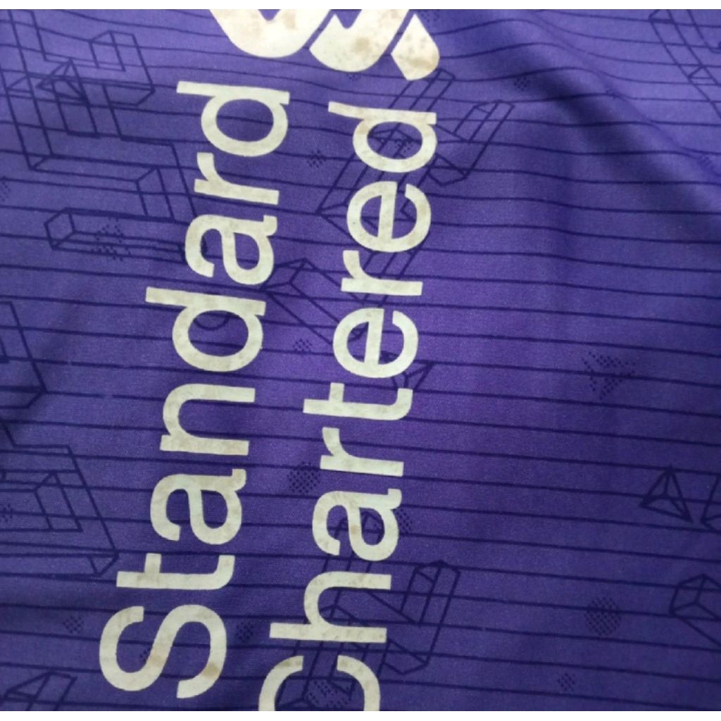 Jersey Liverpool Kiper 2014/2015 Size S (ada minusnya)