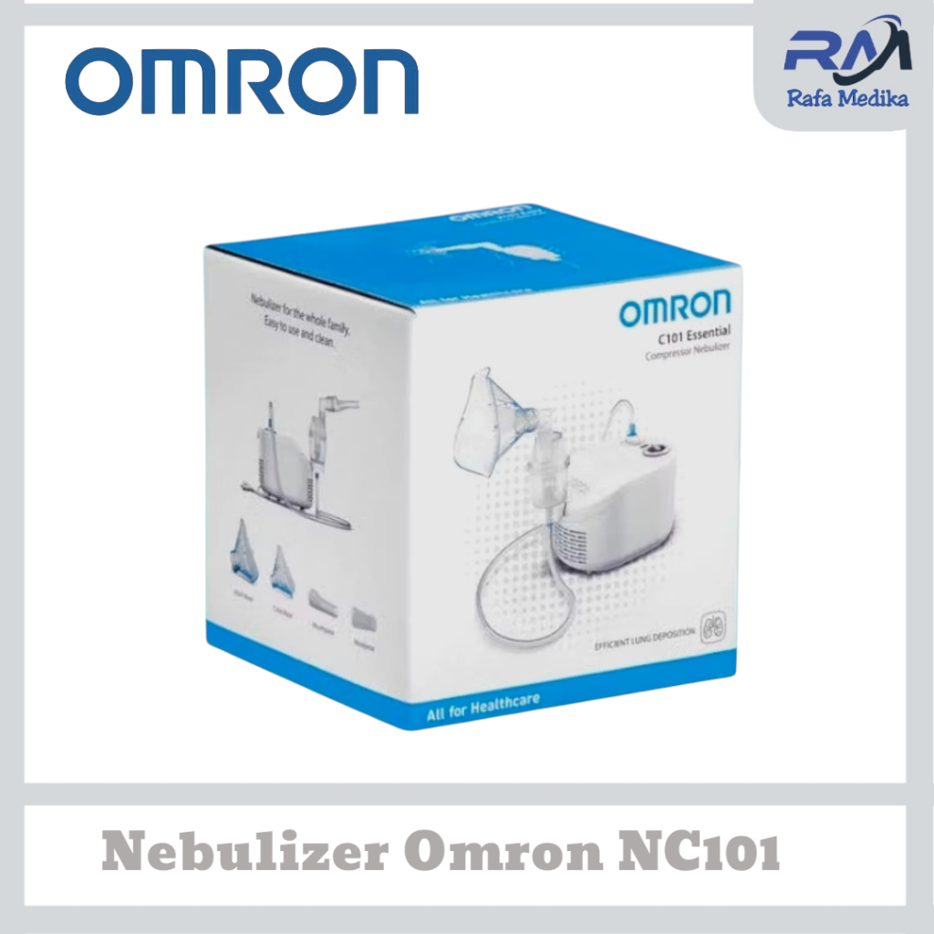 Nebulizer Omron C101 Omron Nebulizer NE C101