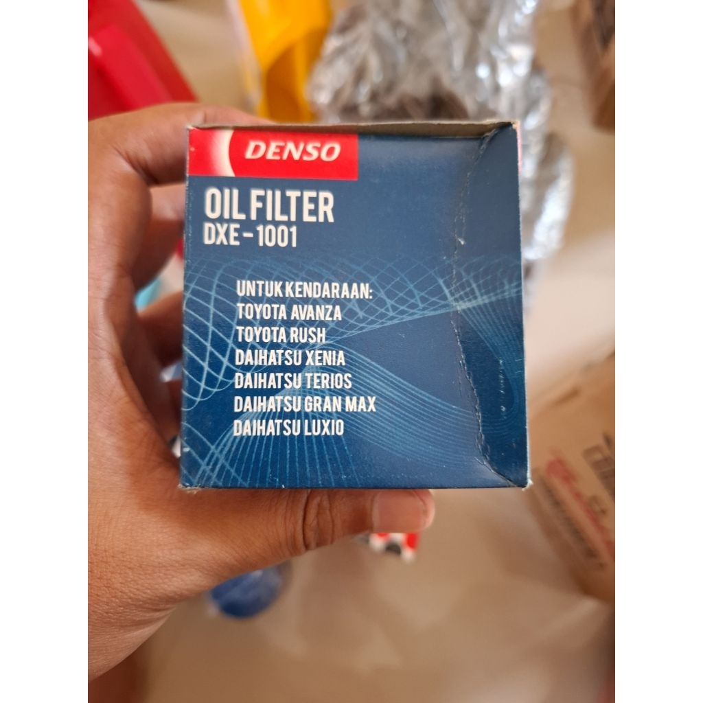 Filter Oli Mobil Toyota  Avanza, Xenia