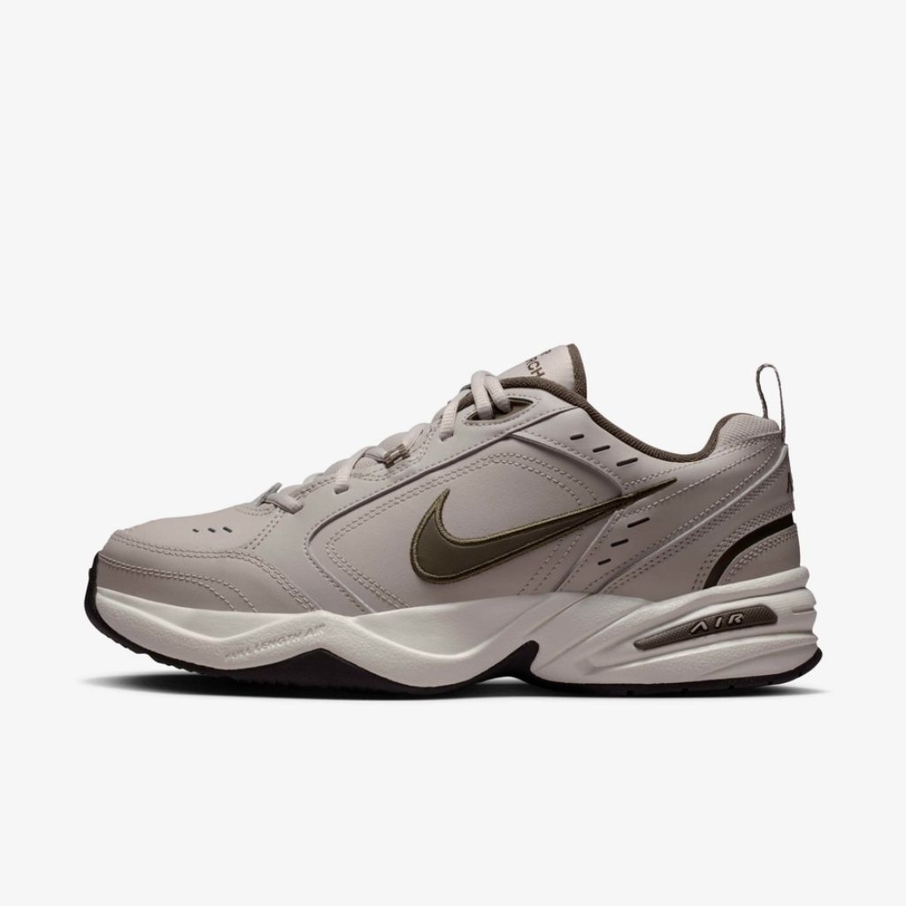Nike Air Monarch Lv Workout Mens Sneakers Original Sepatu Kasual Pria