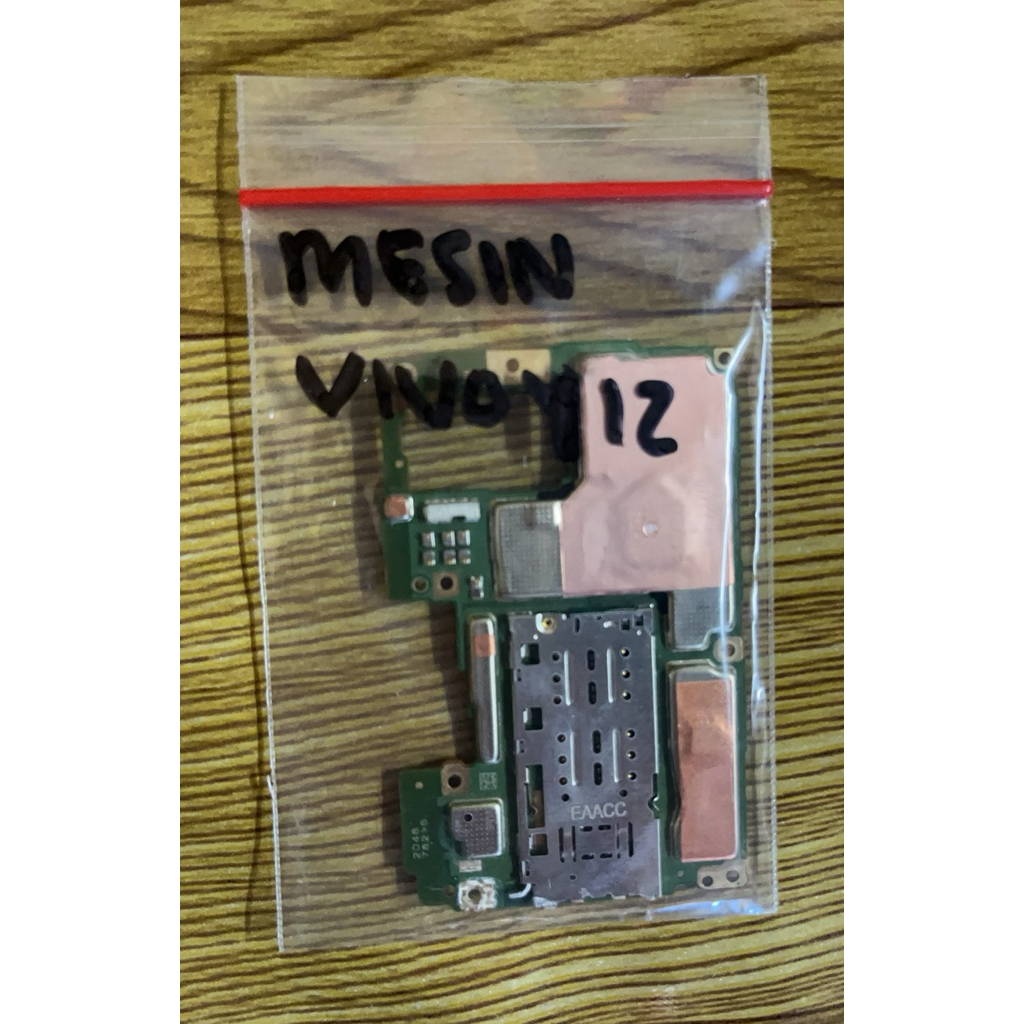 MESIN VIVO Y12