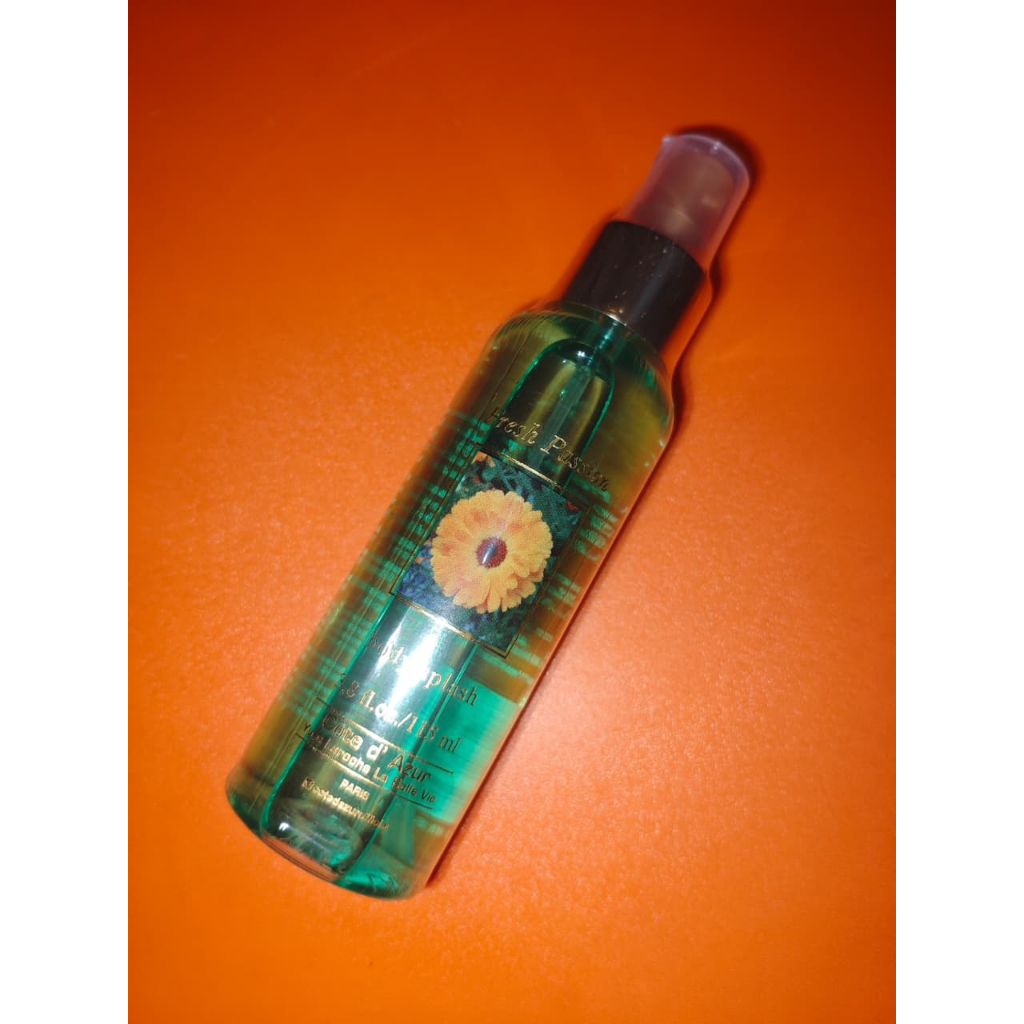 Eloi Coco - Yves Laroche Fresh Passion Body Splash 115ml