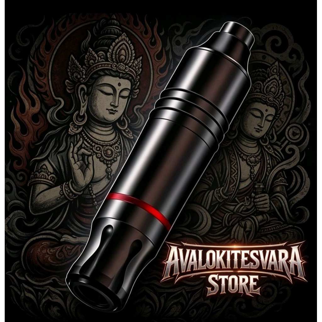 Mesin tatto rotary pen Profesional