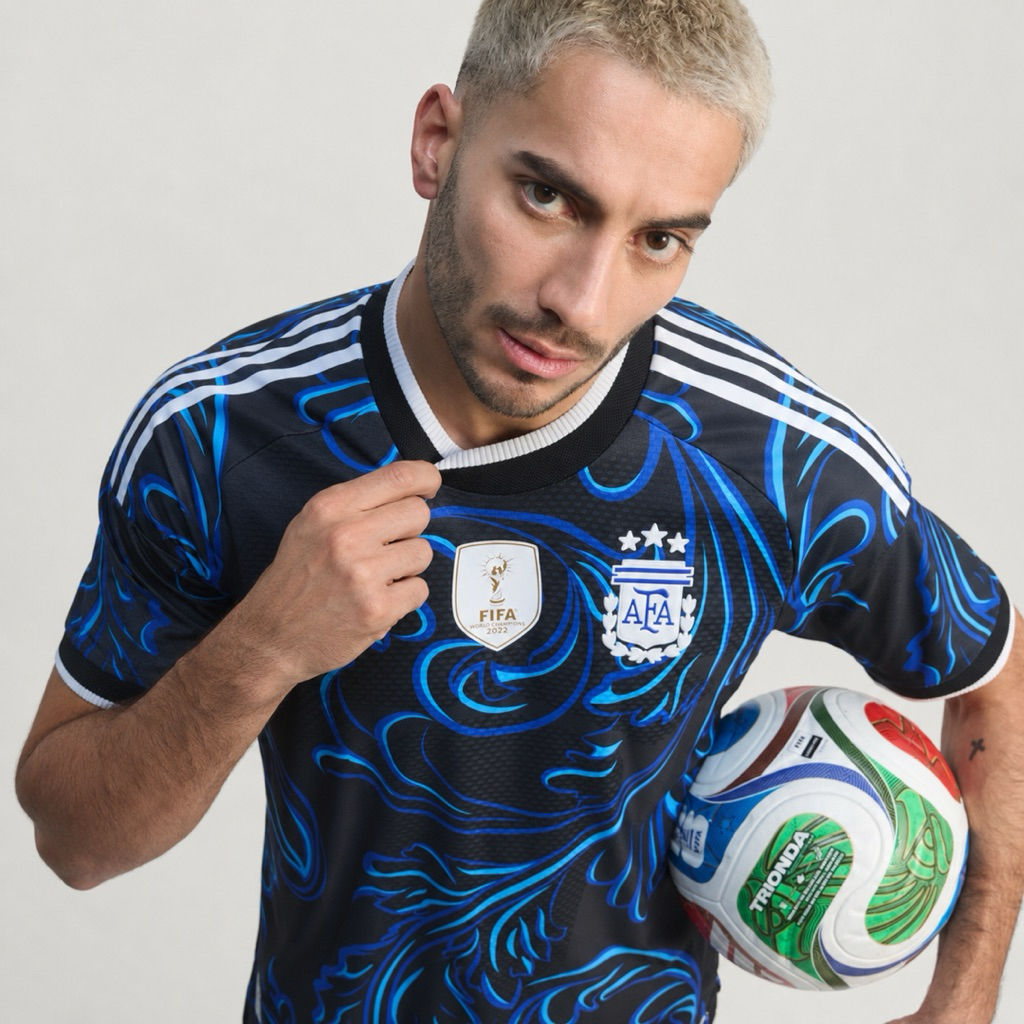 JERSEY PLAYER ISSUE ARGENTINA AWAY 2026 WORLD CUP PI ARGENTINA AWAY 26 PILDUN