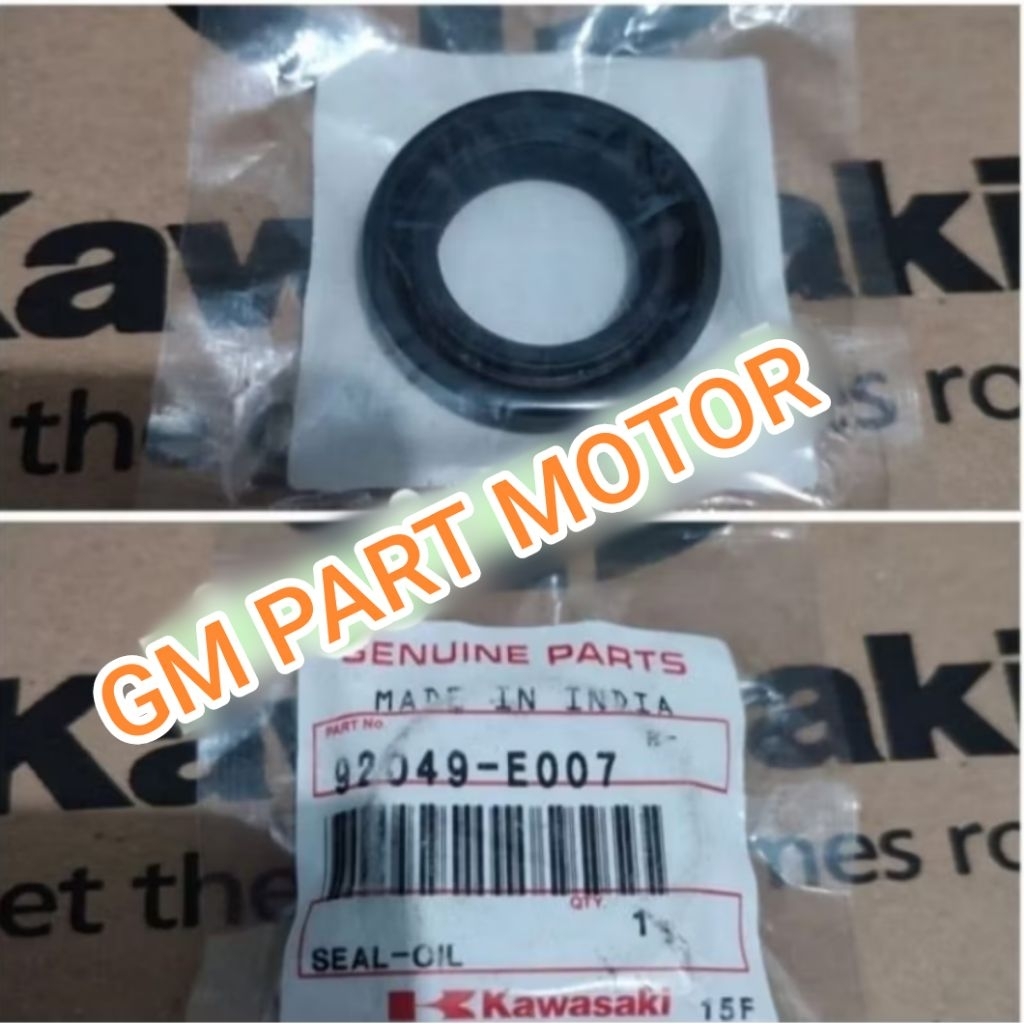 seal roda velg depan pulsar 200NS original