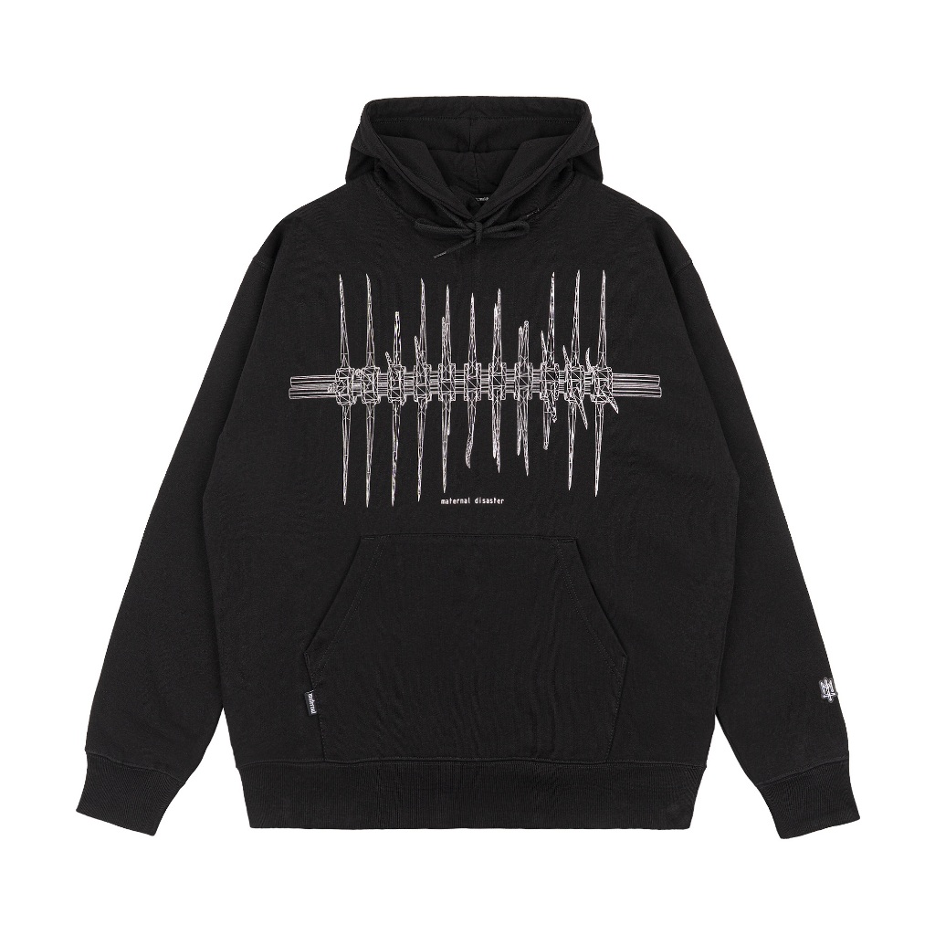 MATERNAL - STRUCKAS HOODIE ORIGINAL