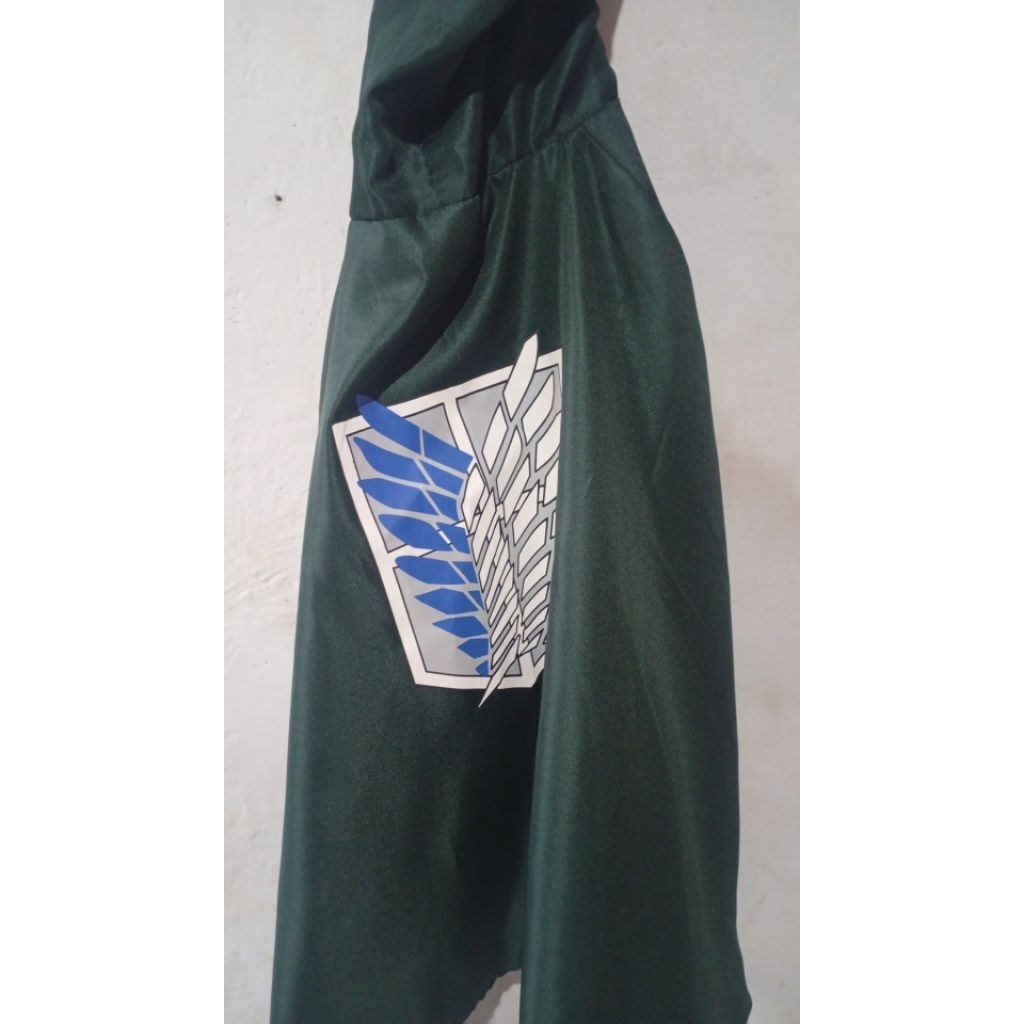 jubah aot