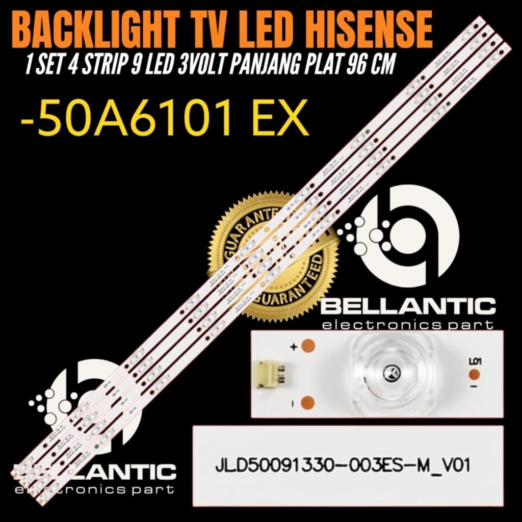 BACKLIGHT TV HISENSE 50 INCH 55A6101EX BACKLIGHT TV HISENSE 50 INCH