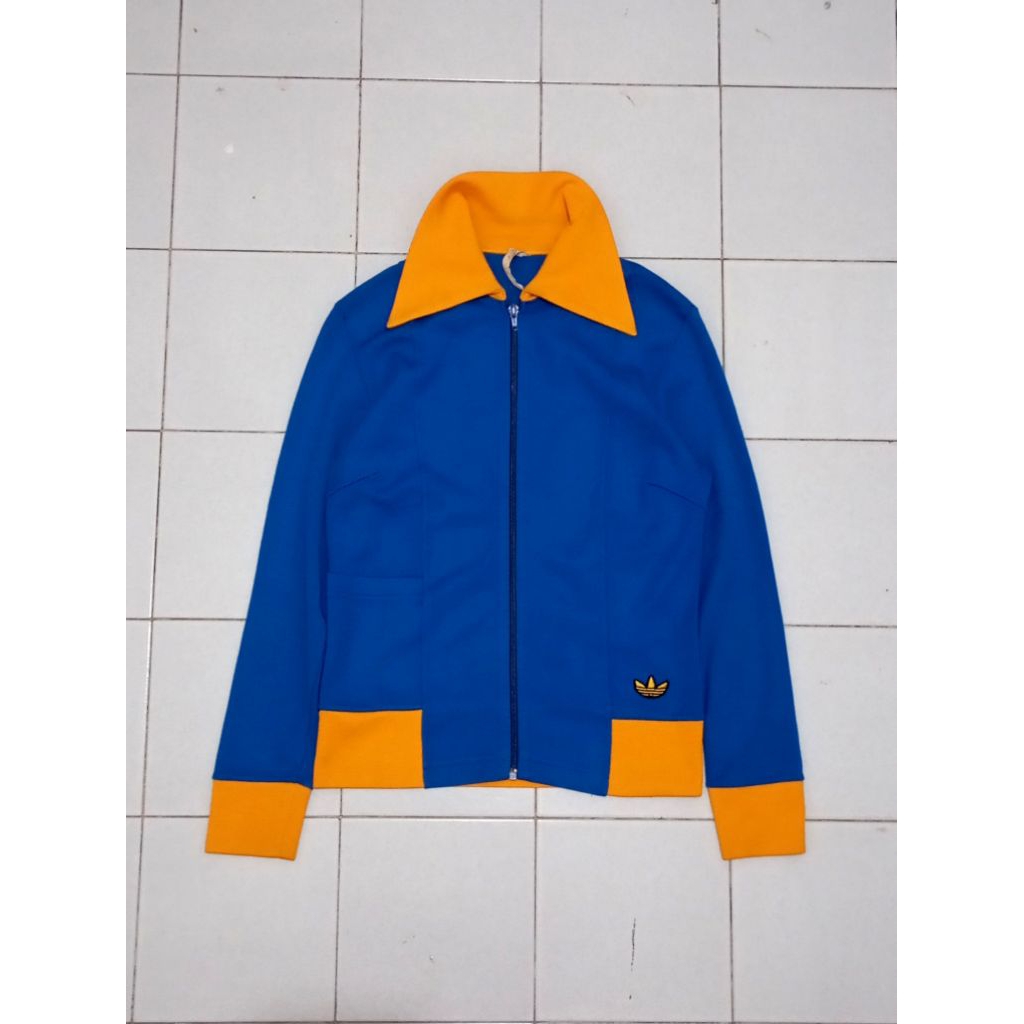Adidas vintage tracktop made in west germany  schwahn 70s VERY RARE