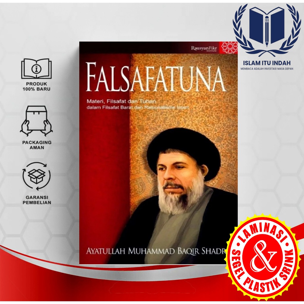 FALSAFATUNA - MUHAMMAD BAQIR SHADR