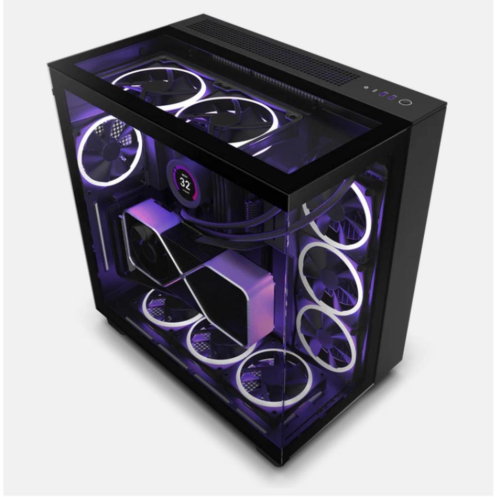 PC BUILD AMD RYZEN 7 9800X3D | 64GB DDR5 | SSD 2TB GEN4 | GEFORCE RTX 5070 TI 16GB | windows 11 pro 