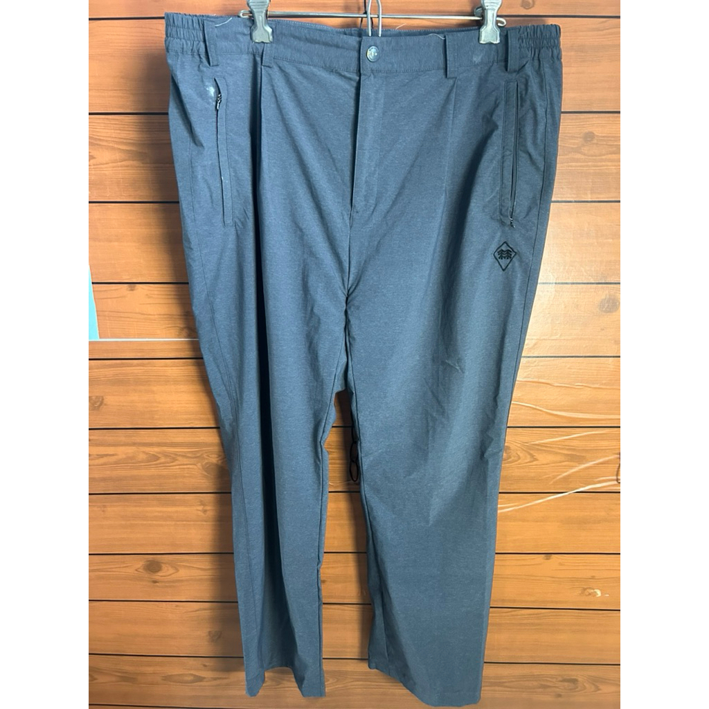 celana panjang kolon sport jumbo pria