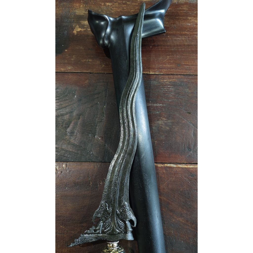 keris nogo liman karno tinanding sepuh langka