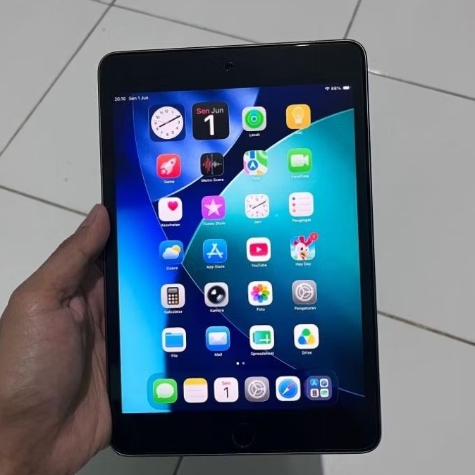 Ipad Mini 5 64GB Grey Second wifi only