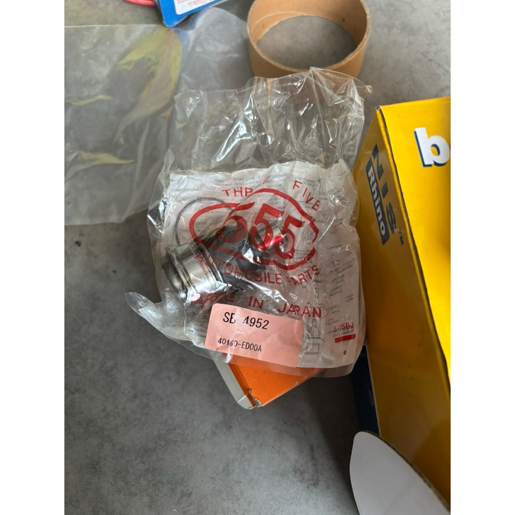 Ball Joint 555 Grand Livina L10 L11