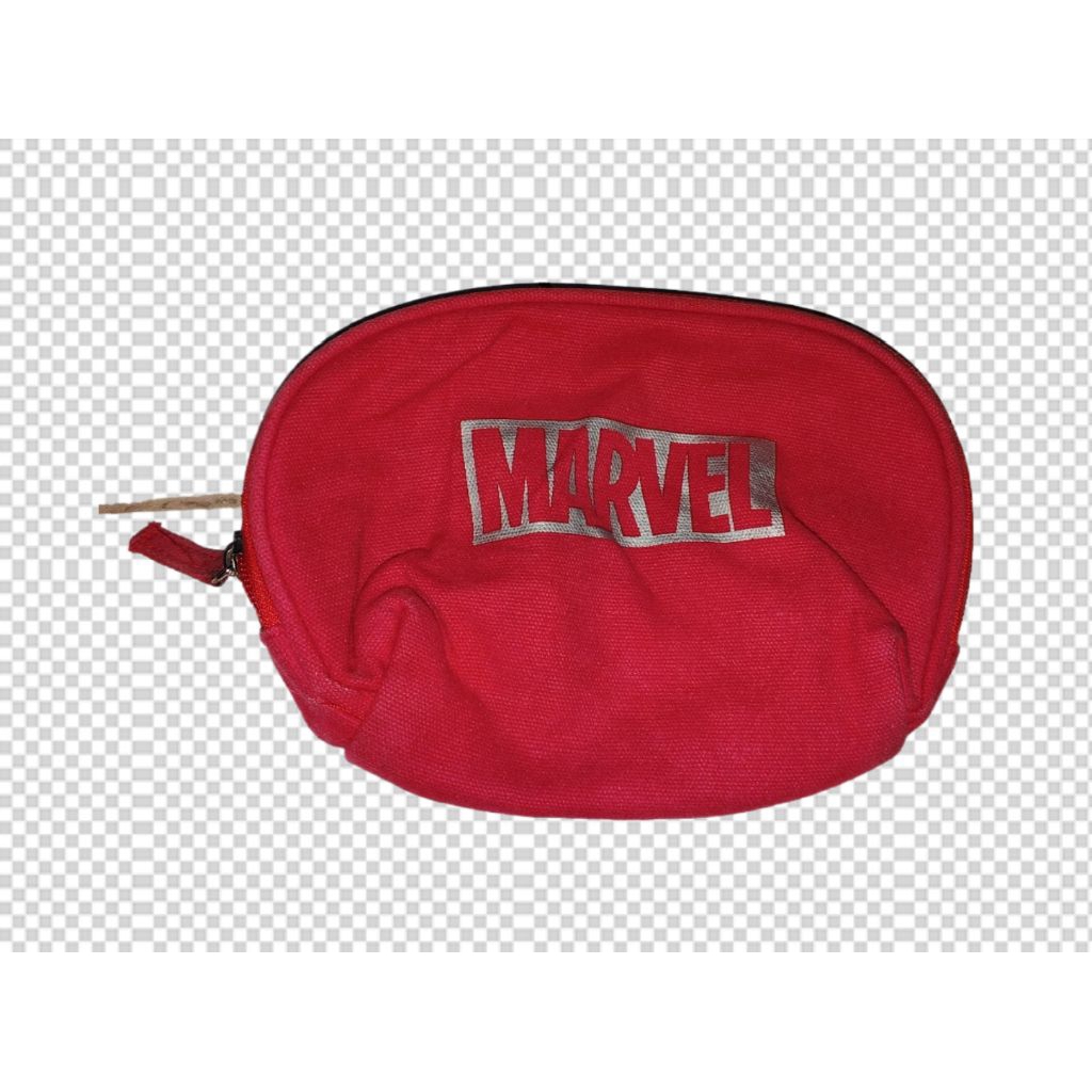 Tas Pouch Miniso X Marvel